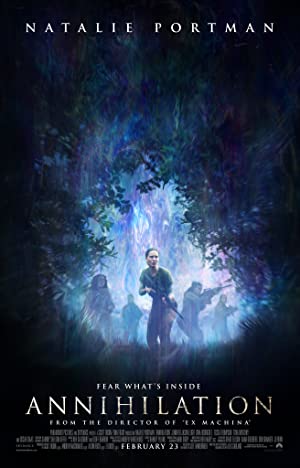 Nonton Film Annihilation (2018) Subtitle Indonesia