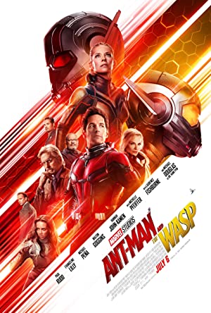 Ant-Man and the Wasp         (2018)