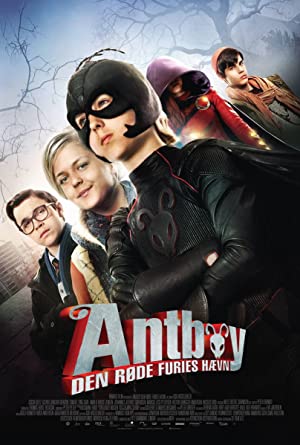 Nonton Film Antboy: Revenge of the Red Fury (2014) Subtitle Indonesia