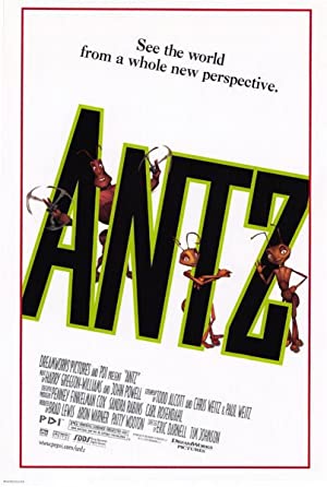 Antz         (1998)