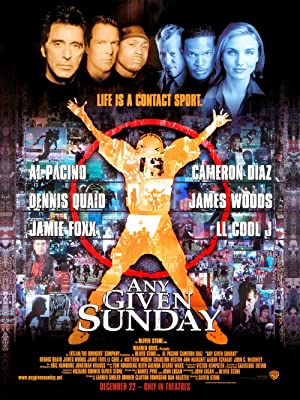 Any Given Sunday         (1999)