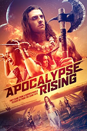 Nonton Film Apocalypse Rising (2018) Subtitle Indonesia
