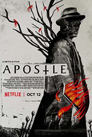 Nonton Film Apostle (2018) Subtitle Indonesia