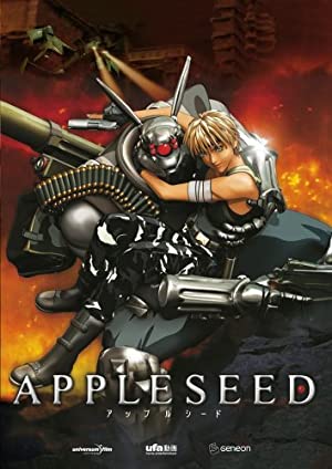 Nonton Film Appleseed (2004) Subtitle Indonesia Filmapik