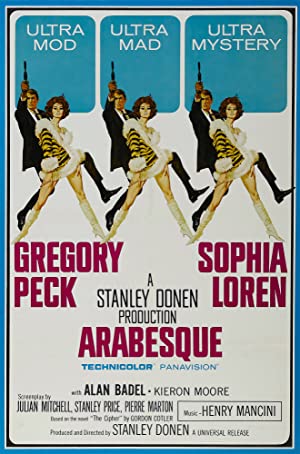 Arabesque (1966)