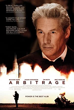 Nonton Film Arbitrage (2012) Subtitle Indonesia Filmapik