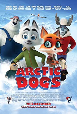 Nonton Film Arctic Dogs (2019) Subtitle Indonesia Filmapik