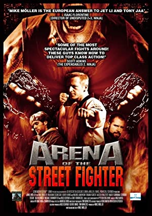 Nonton Film Urban Fighter (2013) Subtitle Indonesia Filmapik