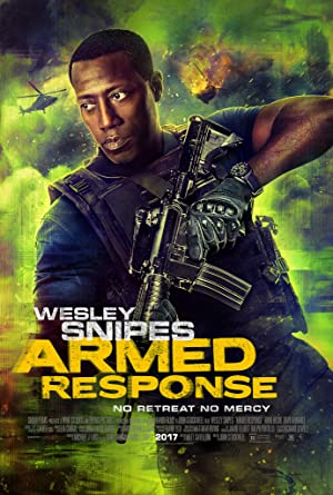 Nonton Film Armed Response (2017) Subtitle Indonesia