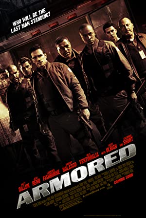 Nonton Film Armored (2009) Subtitle Indonesia Filmapik