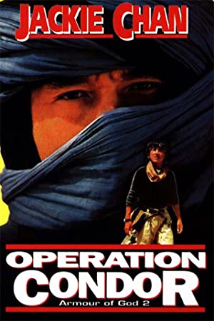 Nonton Film Armour of God 2: Operation Condor (1991) Subtitle Indonesia