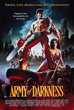 Nonton Film Army of Darkness (1992) Subtitle Indonesia Filmapik