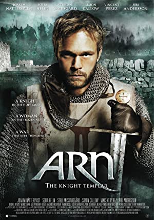 Nonton Film Arn: The Knight Templar (2007) Subtitle Indonesia