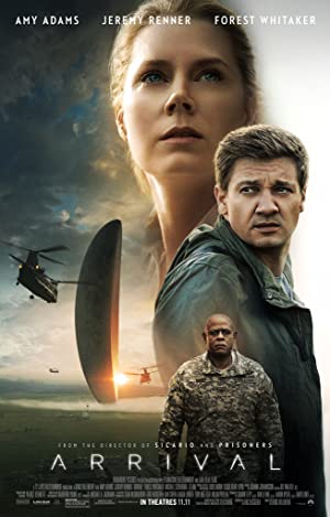 Arrival         (2016)