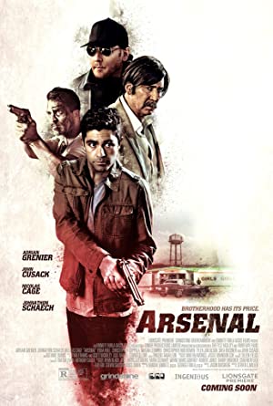 Nonton Film Arsenal (2017) Subtitle Indonesia Filmapik