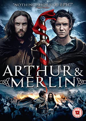 Arthur & Merlin         (2015)