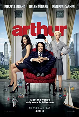 Nonton Film Arthur (2011) Subtitle Indonesia