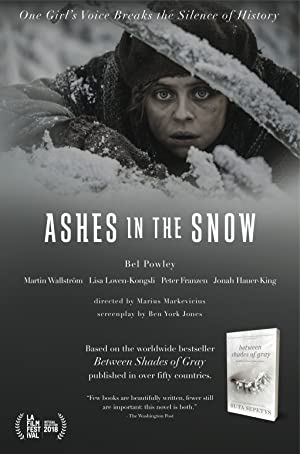 Ashes in the Snow (2018)