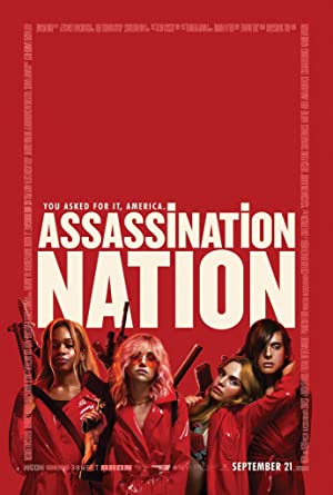 Assassination Nation         (2018)