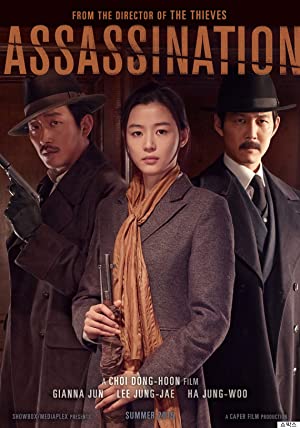 Nonton Film Assassination (2015) Subtitle Indonesia