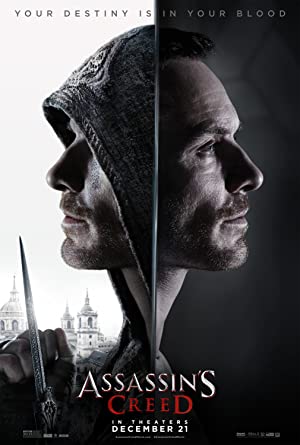 Nonton Film Assassin”s Creed (2016) Subtitle Indonesia Filmapik