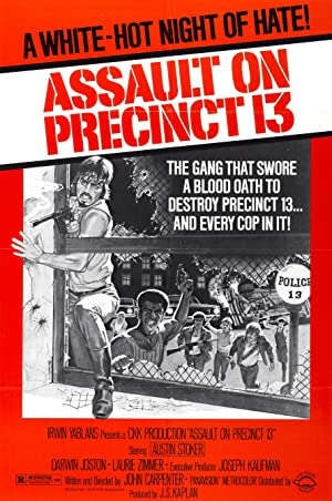 Nonton Film Assault on Precinct 13 (1976) Subtitle Indonesia Filmapik