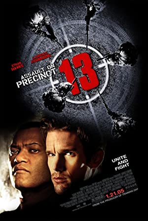 Assault on Precinct 13         (2005)