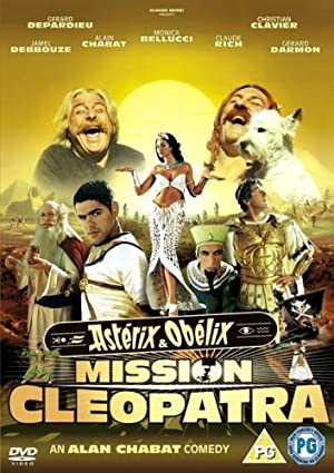 Nonton Film Asterix and Obelix Meet Cleopatra (2002) Subtitle Indonesia