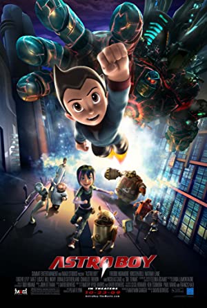 Nonton Film Astro Boy (2009) Subtitle Indonesia