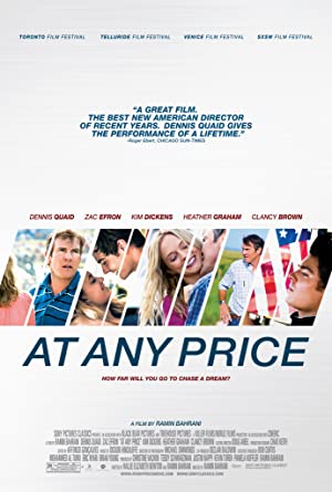 At Any Price (2012)