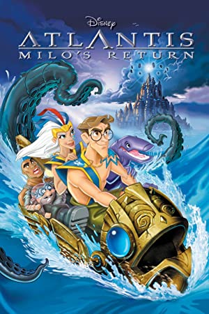 Nonton Film Atlantis: Milo”s Return (2003) Subtitle Indonesia Filmapik