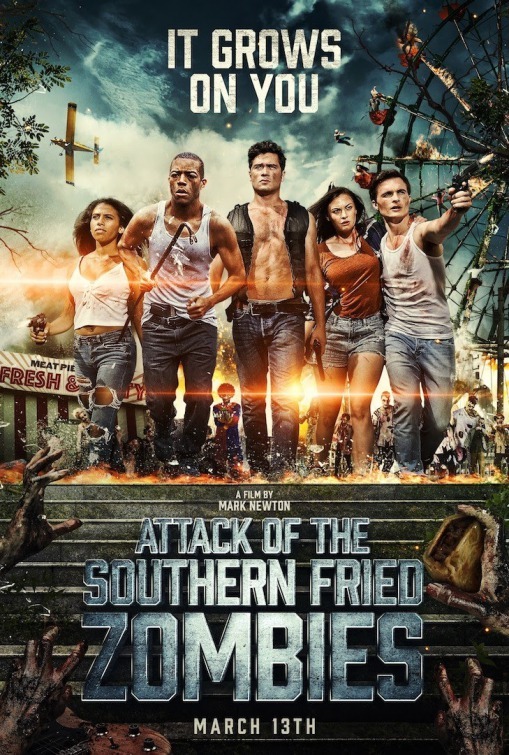 Nonton Film Attack of the Southern Fried Zombies (2017) Subtitle Indonesia