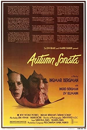 Autumn Sonata         (1978)