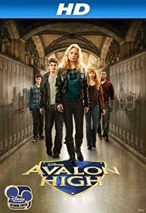 Avalon High