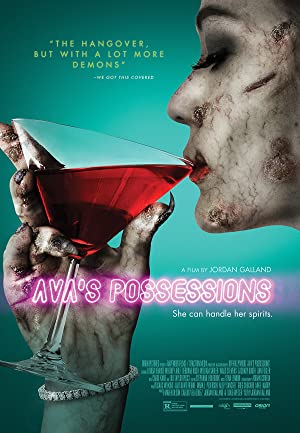 Nonton Film Ava”s Possessions (2015) Subtitle Indonesia Filmapik