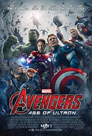Nonton Film Avengers: Age of Ultron (2015) Subtitle Indonesia