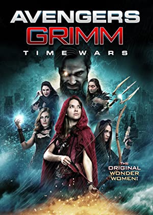 Nonton Film Avengers Grimm: Time Wars (2018) Subtitle Indonesia