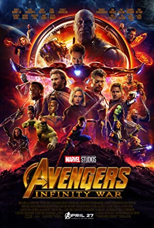 Nonton Film Avengers: Infinity War (2018) Subtitle Indonesia Filmapik