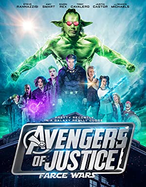 Nonton Film Avengers of Justice: Farce Wars (2018) Subtitle Indonesia