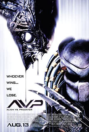 Alien vs. Predator         (2004)