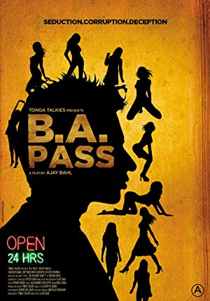 Nonton Film B.A. Pass (2012) Subtitle Indonesia Filmapik