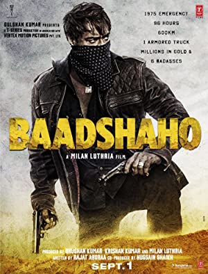 Nonton Film Baadshaho (2017) Subtitle Indonesia Filmapik