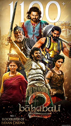 Nonton Film Baahubali 2: The Conclusion (2017) Subtitle Indonesia