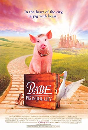 Nonton Film Babe: Pig in the City (1998) Subtitle Indonesia Filmapik