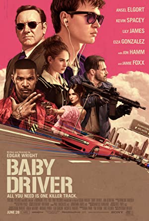 Baby Driver         (2017)