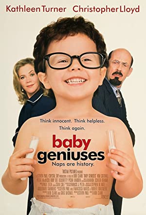 Nonton Film Baby Geniuses (1999) Subtitle Indonesia Filmapik