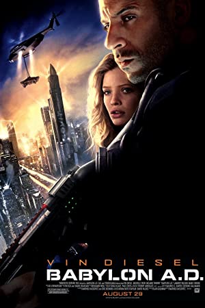 Nonton Film Babylon A.D. (2008) Subtitle Indonesia Filmapik