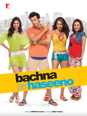 Nonton Film Bachna Ae Haseeno (2008) Subtitle Indonesia