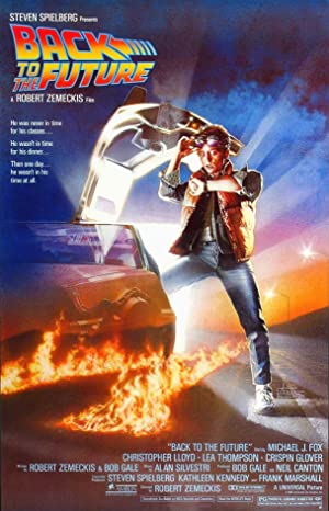 Nonton Film Back to the Future (1985) Subtitle Indonesia Filmapik