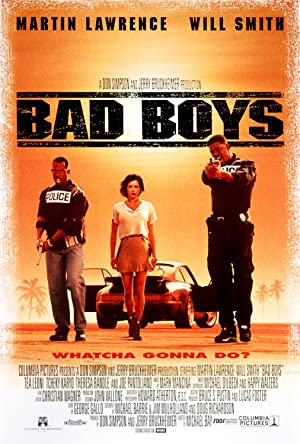 Nonton Film Bad Boys (1995) Subtitle Indonesia Filmapik